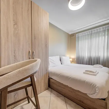 Premium 3br In Swieqi Near St Julians & Shops דירה Is-Swieqi
