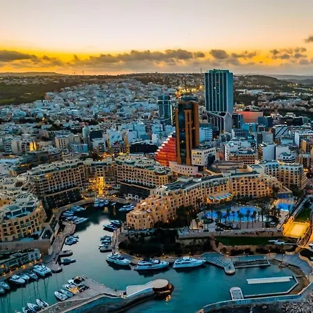 Premium 3br In Swieqi Near St Julians & Shops * Is-Swieqi